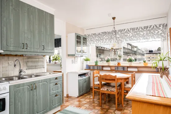 Bostadsrätt, Norra Skjutbanegatan 23B, Haga, Västerås