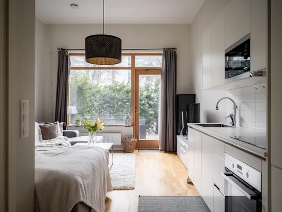 Bostadsrätt, Trädgårdsvägen 2, Runby, Upplands Väsby