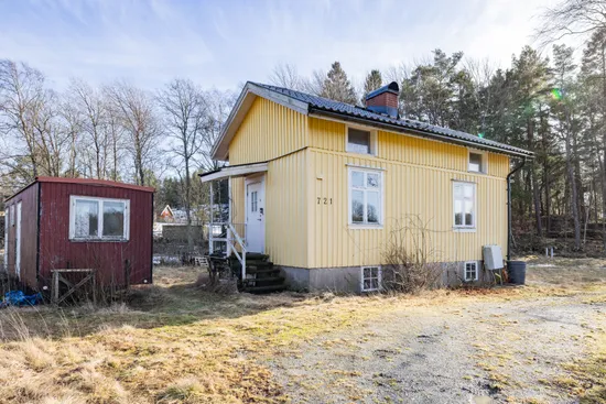 Villa, Fläskum 721, Orust