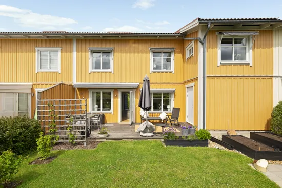 Villa, Radhus, Klarbärsgatan 91, Slavsta, Uppsala