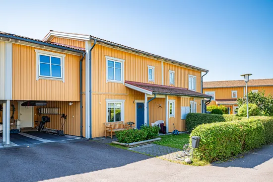 Villa, Radhus, Klarbärsgatan 91, Slavsta, Uppsala