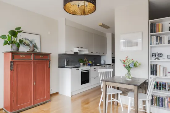Bostadsrätt, Stralsundsvägen 94, Östra Torn, Lund