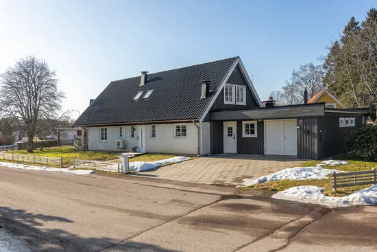 Villa, Bandsågsvägen 2, Stodene, Karlstad
