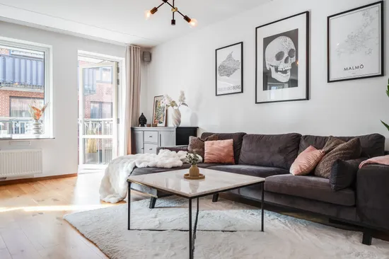 Bostadsrätt, Friggs Gränd 12, Hyllie, Malmö