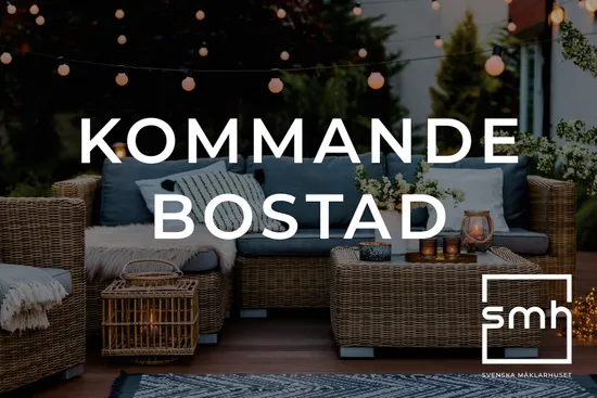 Bostadsrätt, Klarabergsvägen 20B, Vendelsömalm, Haninge