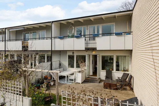 Radhus, Jordbrogatan 5, Skarphagen, Norrköping