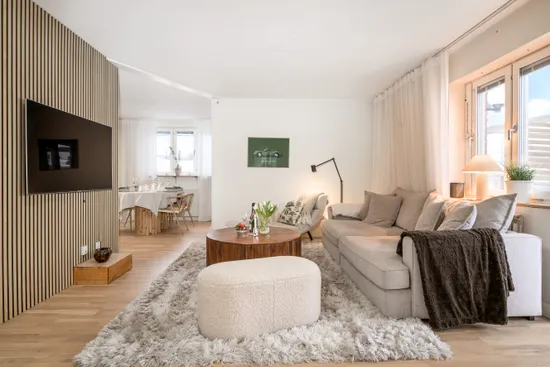 Bostadsrätt, Nybrogatan 31, Centrum, Sundsvall