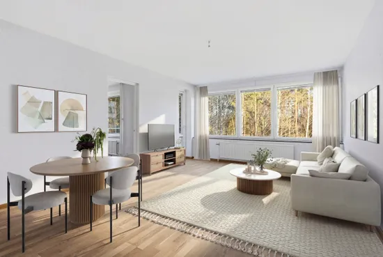 Bostadsrätt, Holmvägen 19, Centralt/Apoteksskogen, Upplands Väsby