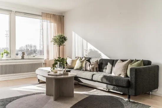 Bostadsrätt, Poppelvägen 19, Odal, Kristianstad