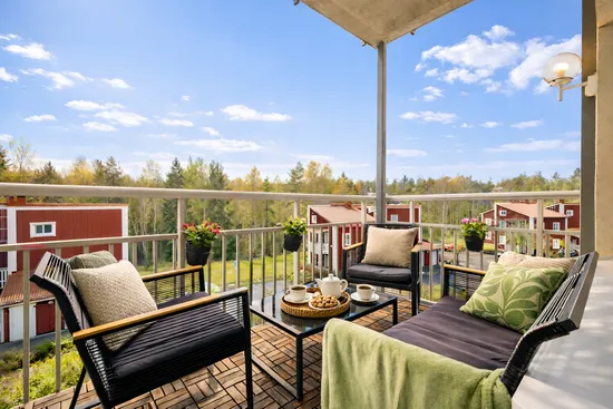 Bostadsrätt, Norrbodavägen 7, vån 2, Norrboda - Kungsängen, Upplands-Bro