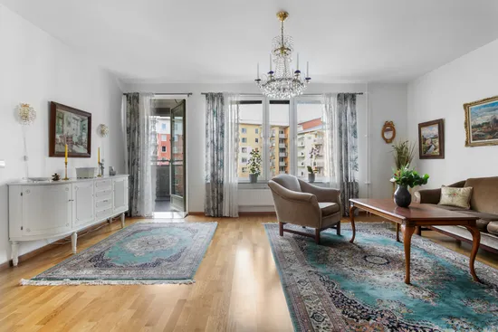 Bostadsrätt, Sollentunavägen 149, Sollentuna Centrum, Sollentuna