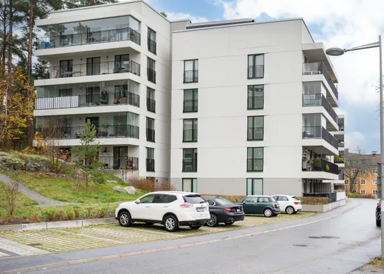 Bostadsrätt, Beckomberga skogsväg 4, Bromma / Beckomberga, Stockholm