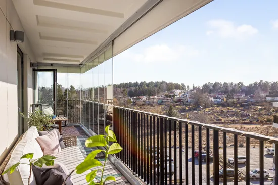 Bostadsrätt, Beckomberga skogsväg 4, Bromma / Beckomberga, Stockholm