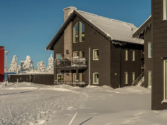 Bostadsrätt, Clüwerhusen 1, A1, Högfjället, Malung-Sälen