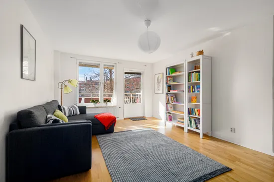 Bostadsrätt, Skarpnäcks allé 35, Skarpnäck, Stockholm