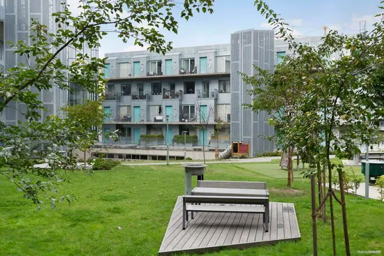 Bostadsrätt, Tummelisas gata 4, Annedal, Stockholm