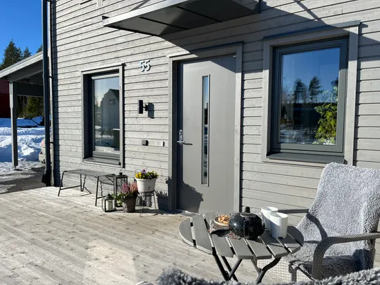 Bostadsrätt, Radhus, Turgatan 55, Sunnanå, Skellefteå