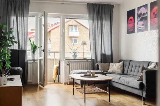 Bostadsrätt, Burensköldsvägen 30A, Mjölby