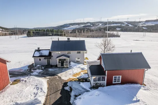 Gård/Skog, Skureå 233, Sidensjö, Örnsköldsvik