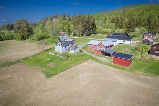 Gård/Skog, Skureå 233, Sidensjö, Örnsköldsvik