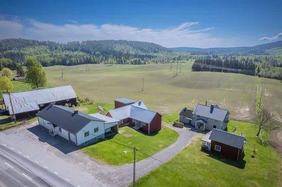 Gård/Skog, Skureå 233, Sidensjö, Örnsköldsvik