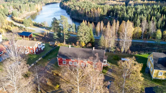 Villa, Forsbacka 51, Skellefteå