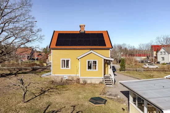 Villa, Mjölnarvägen 18, Nävekvarn, Nyköping