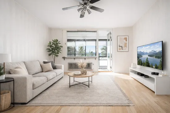 Bostadsrätt, Klippgatan 28, Korsta, Sundsvall