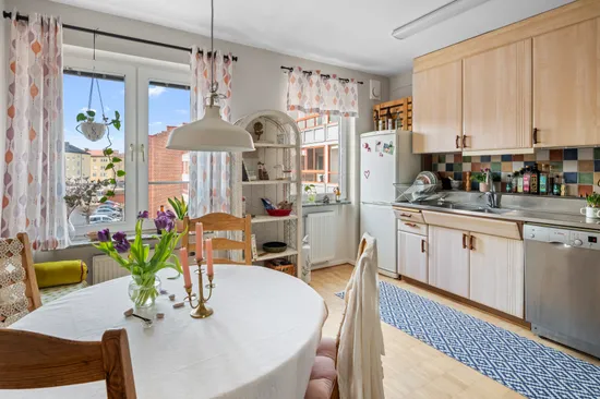 Bostadsrätt, Östra Farmvägen 34B, Nobel / Sorgenfri, Malmö