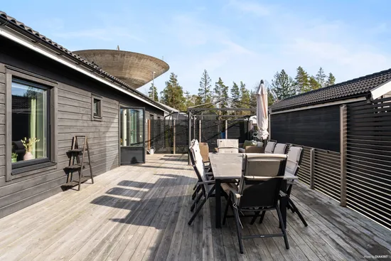 Villa, Tibble Skogsväg 3, Norrboda, Upplands-Bro
