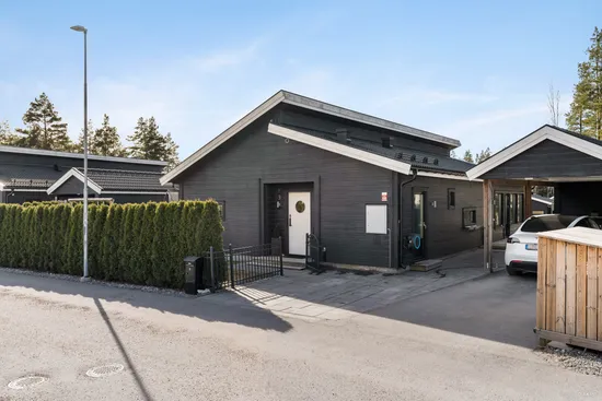 Villa, Tibble Skogsväg 3, Norrboda, Upplands-Bro