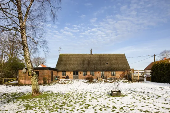 Villa, Dalgränd 1, Valleberga, Ystad