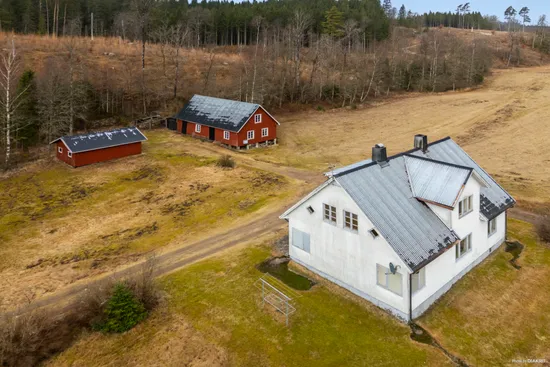 Villa, Kila 102, Hylte