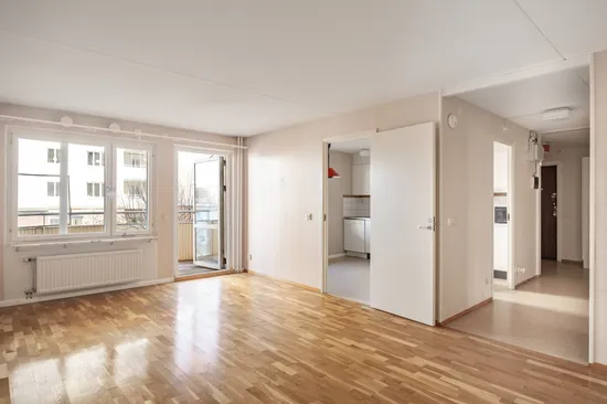 Bostadsrätt, Svartviksslingan 65, Bromma - Minneberg, Stockholm