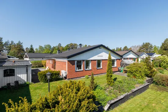 Villa, Svampvägen 38, Norrbacka, Sigtuna