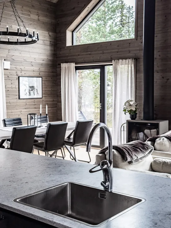 Fritidshus, Vemdalsskalet Adolf Hallgrens väg S 3, 	Vemdalsskalet, Härjedalen