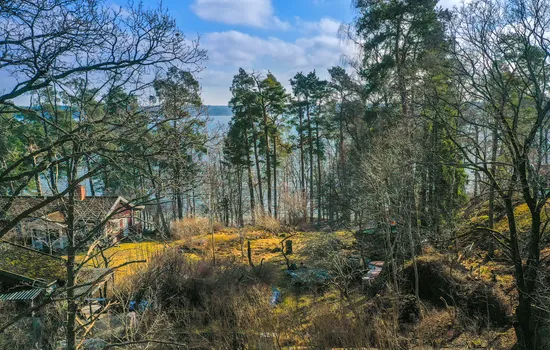 Villa, Backebölsvägen 6A, Gustavsvik, Nacka