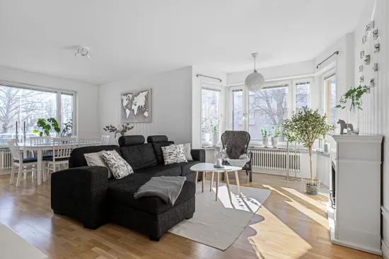 Bostadsrätt, Murargatan 30 A, Salabacke, Uppsala
