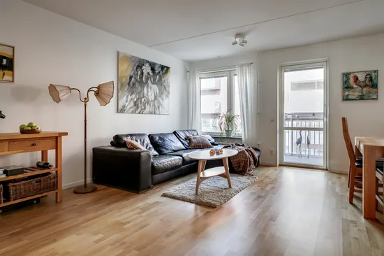 Bostadsrätt, Ursula Printz gata 5, Gustavsbergs hamn Porslinskvarteren, Värmdö