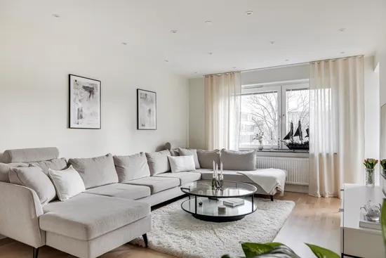 Bostadsrätt, Eriksfältsgatan 83B, Eriksfält, Malmö