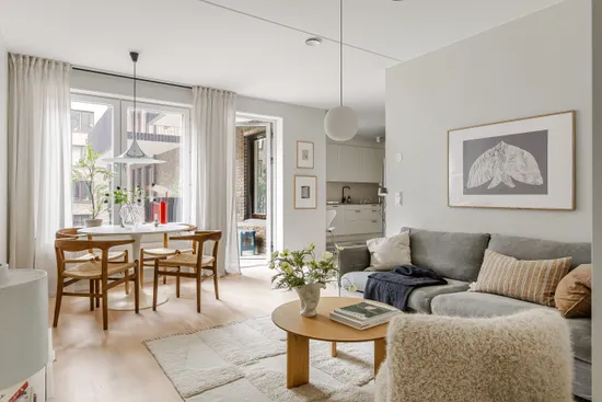 Bostadsrätt, Bruksgatan 54, Göteborg