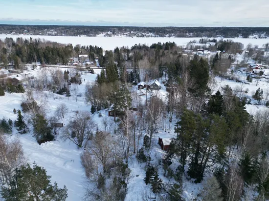 Tomt, Björkkullavägen 9B, Väddöviken, Norrtälje