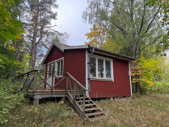 Tomt, Björkkullavägen 9B, Väddöviken, Norrtälje