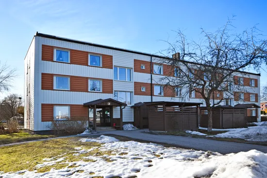 Bostadsrätt, Åkervägen 14, Västerhaninge, Haninge