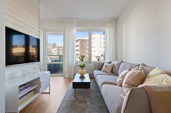 Bostadsrätt, Boplatsvägen 13, Brotorp - Järvastaden, Sundbyberg