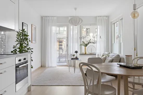 Bostadsrätt, Hållövägen 7, Blåsut, Stockholm