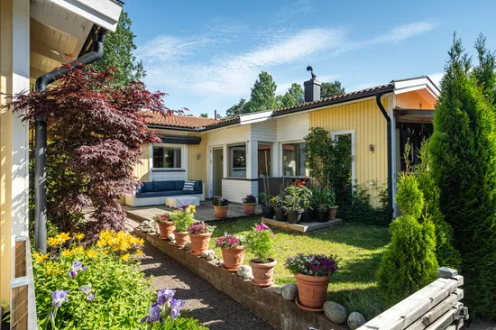 Villa, Zetterlunds väg 16, Kragstalund, Vallentuna