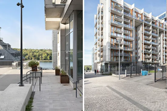 Bostadsrätt, Siloplatsen 2, Kvarnholmen, Nacka