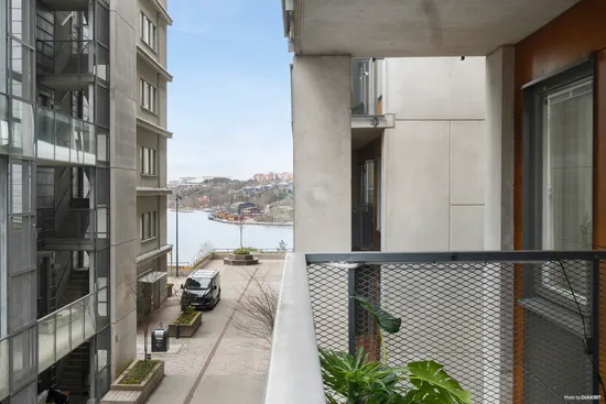 Bostadsrätt, Siloplatsen 2, Kvarnholmen, Nacka