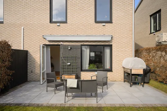 Villa, Radhus, Rapsbaggegatan 10, Bunkeflostrand, Malmö